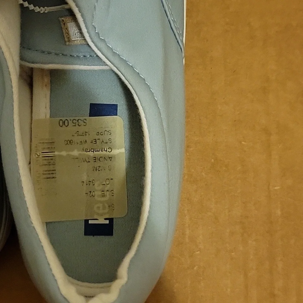 NWT: Keds Micro Stretch Women's Sneakers - Picture 11 of 15